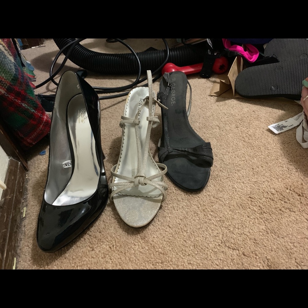 Women’s shoes all size 10